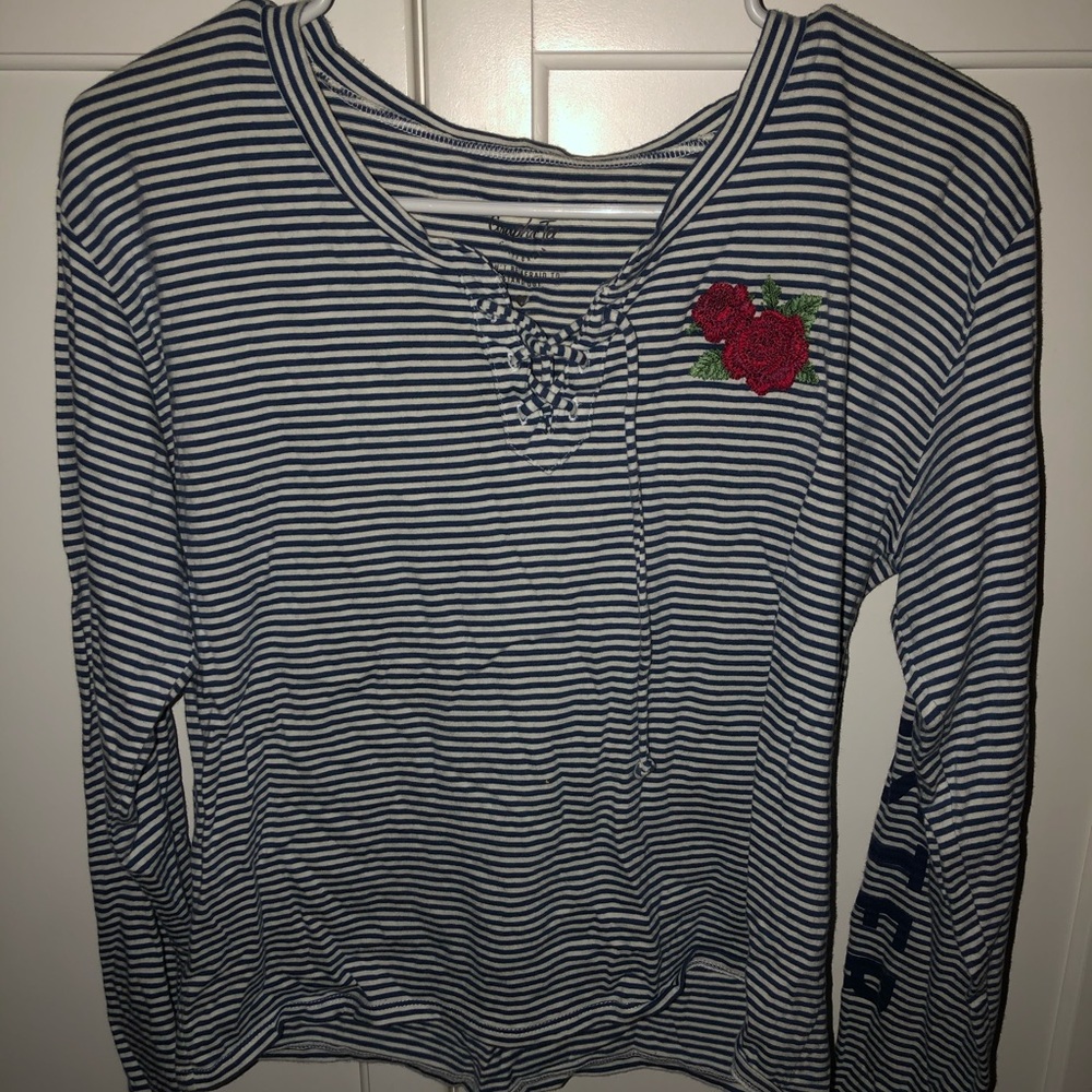 hollister top